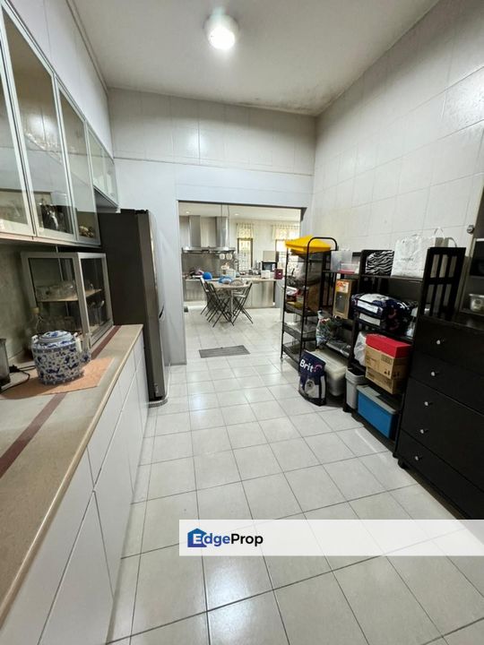 Taman Redang 3 Storey Villa Semi Detached House for Sale , Johor, Masai