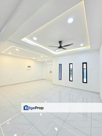  Jalan Riang 6, Taman Gembira Double Storey Terrace House for Sale , Johor, Pasir Gudang