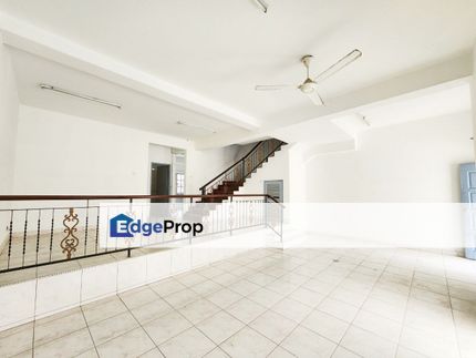 Jalan Gunung Seri Alam Double Storey Terrace House for Sale , Johor, Masai