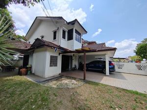 Permas Jaya Double Storey Terrace Corner Unit for Sale for Sale @RM850 ...