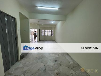 Double Storey House For Sale (Jalan Raja Nong) Double Storey House, Selangor, Klang