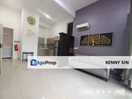 Gravit 8 Klang Fully furnished Unit For Rent, Selangor, Klang