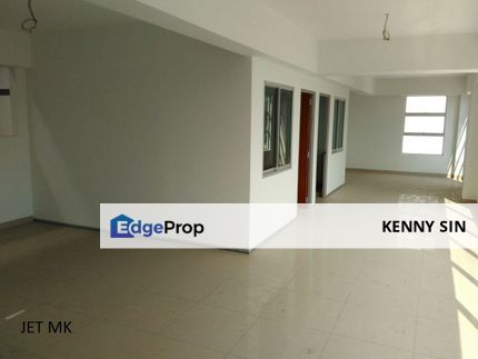 Aman Perdana, Kapar Semi D Factory Warehouse For Rent, Selangor, Klang