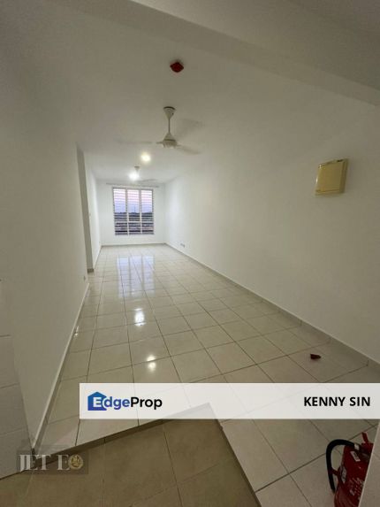 Taman Kapar Setia Klang  Double storey Intermediate House For Rent , Selangor, Kapar 