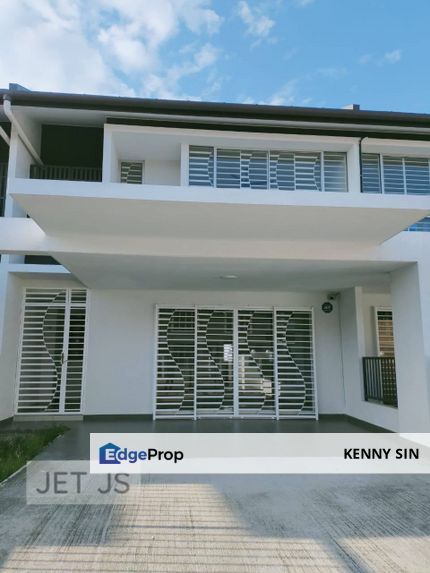 Kota Bayuemas Double Storey House For Rent, Selangor, Klang