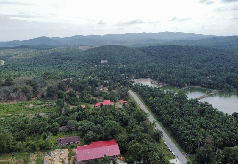 Jalan Persiaran Jasin Bestari