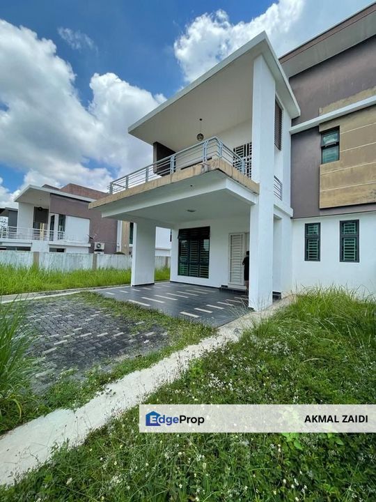 Semi D Vista Kirana, Melaka, Ayer Keroh