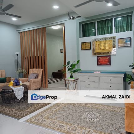Taman Serkam Indah Melaka, Melaka, 