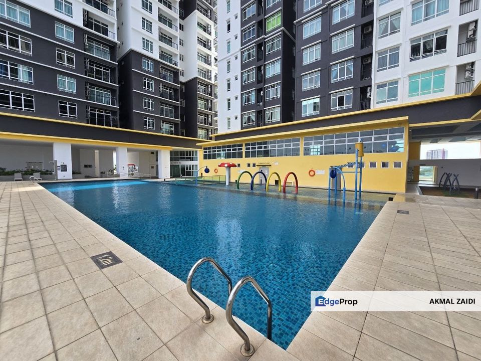 Novo 8, Melaka Fully Furnished With Wifi  Melaka, Melaka, Melaka Tengah