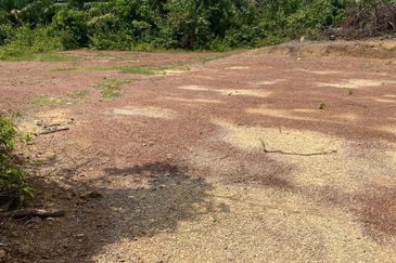 Tanah Pertanian Kelemak. Alor Gajah , Melaka