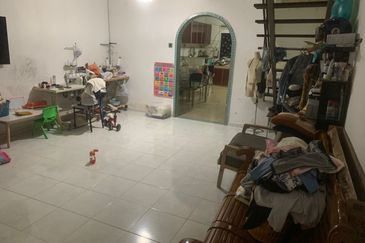 TAMAN DATUK TAMBY CHIK KARIM FASA 2 & 3