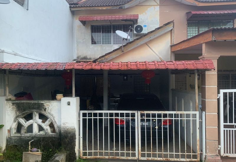 TAMAN DATUK TAMBY CHIK KARIM FASA 2 & 3