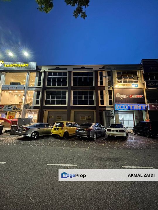 Facing AMJ Highway Taman Semabok Perdana, Melaka, Bandar Hilir