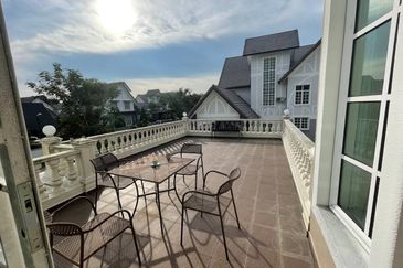 Taman Belia Antarabangsa