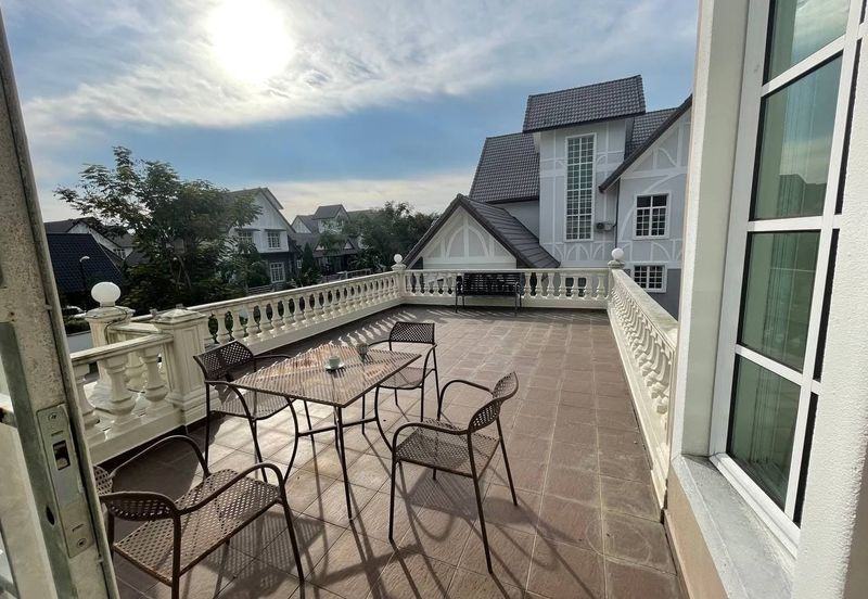 Taman Belia Antarabangsa