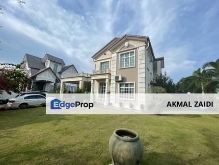 Fully Furnished Bungalow Taman Belia Antarabangsa Bukit Katil Ayer Keroh Melaka, Melaka, Ayer Keroh