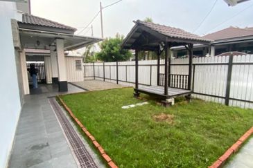 TAMAN BERTAM IMPIAN