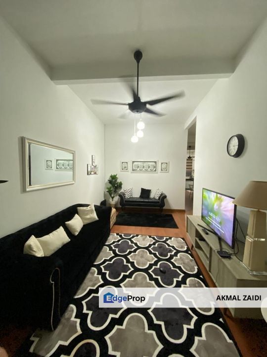 Corner Lot Taman Bertam Impian Melaka, Melaka, Melaka Tengah