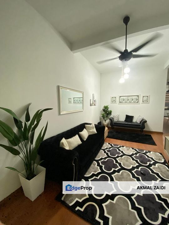 Corner Lot Taman Bertam Impian Melaka, Melaka, Melaka Tengah