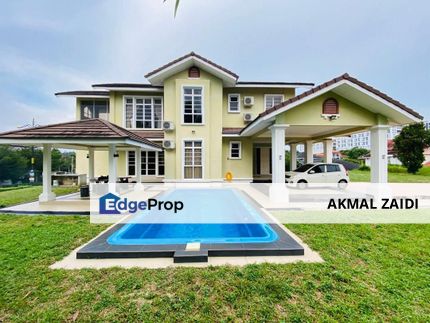 Fully Furnished Bungalow Taman Belia Antarabangsa Bukit Katil Ayer Keroh Melaka, Melaka, Ayer Keroh