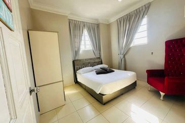 Taman Belia Antarabangsa