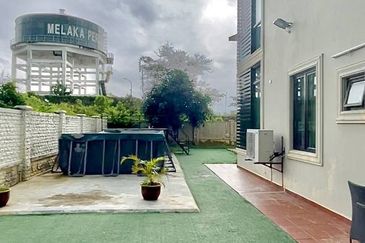 Taman Melaka Perdana