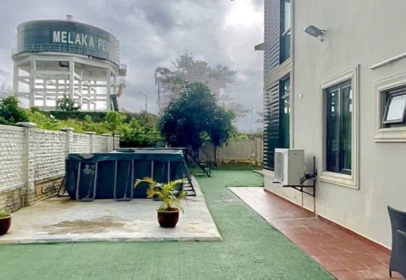 Taman Melaka Perdana