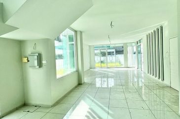 Taman Saujana Heights