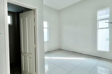 Taman Saujana Heights