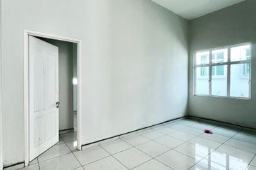 Taman Saujana Heights