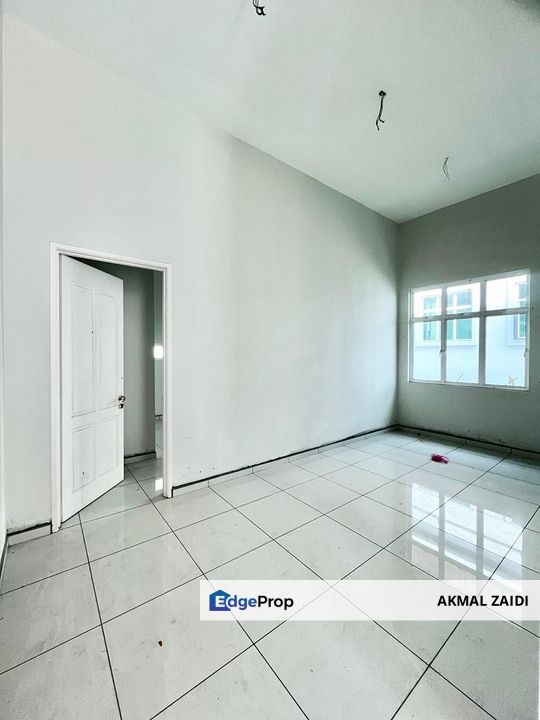 Below Market Value Saujana Height Bukit Katil Ayer Keroh Melaka, Melaka, Bukit Katil