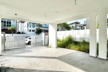 Taman Saujana Heights