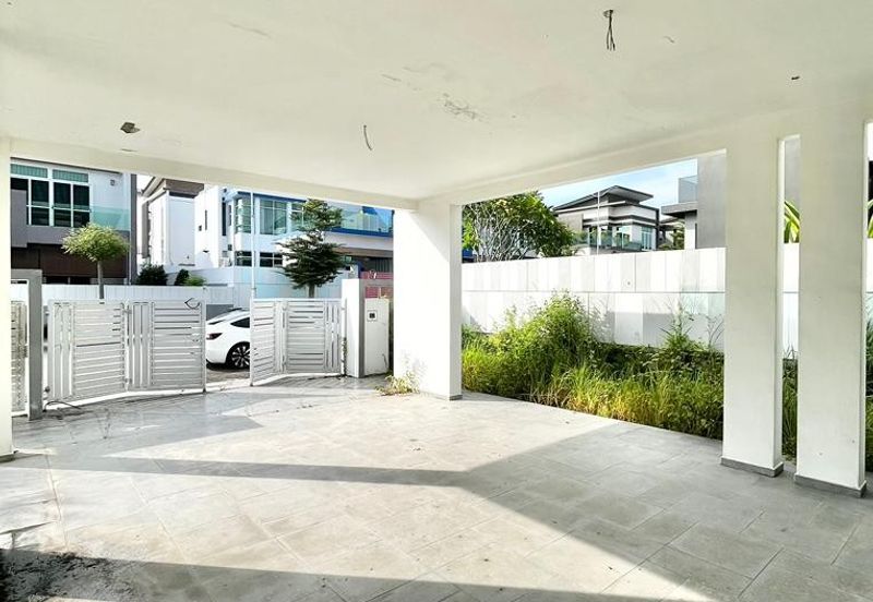 Taman Saujana Heights