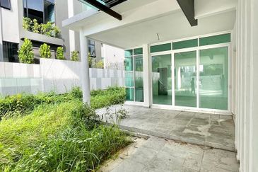 Taman Saujana Heights