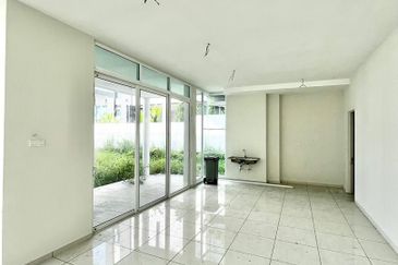 Taman Saujana Heights