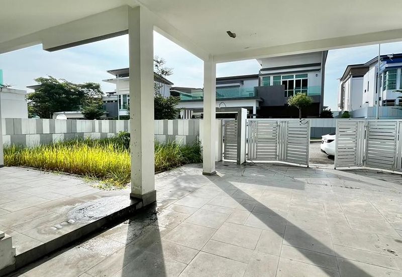 Taman Saujana Heights