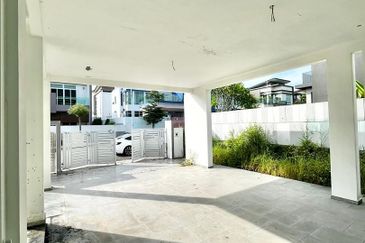 Taman Saujana Heights