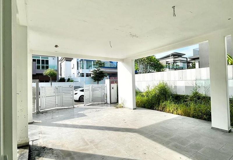 Taman Saujana Heights