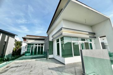 Taman Saujana Heights