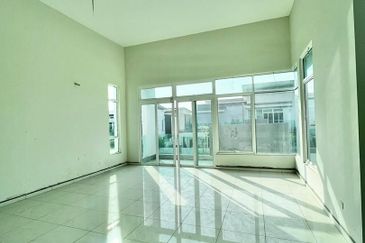 Taman Saujana Heights