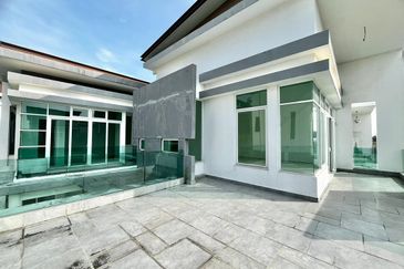 Taman Saujana Heights