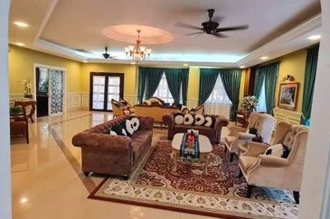 Melaka Perdana Resort Homes