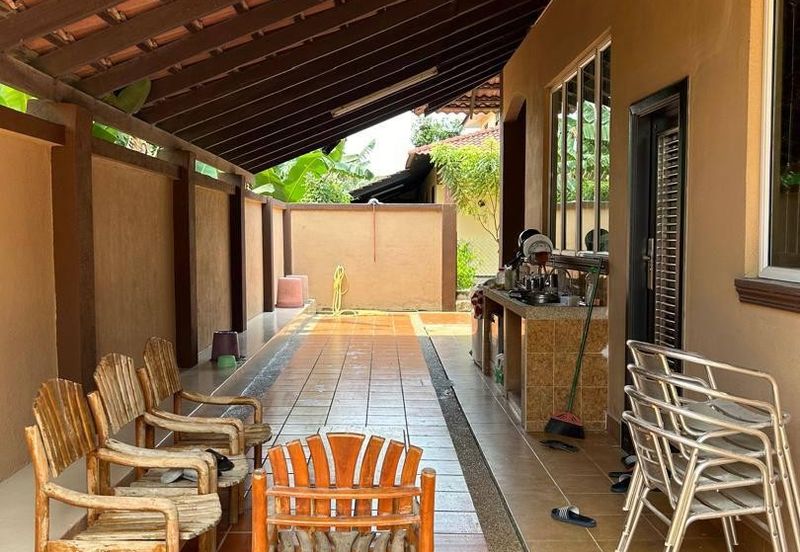 Melaka Perdana Resort Homes