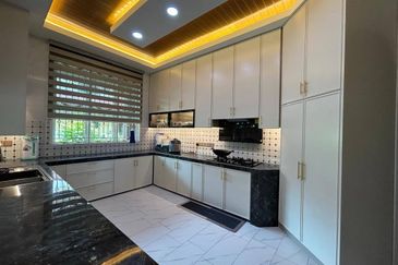 Melaka Perdana Resort Homes