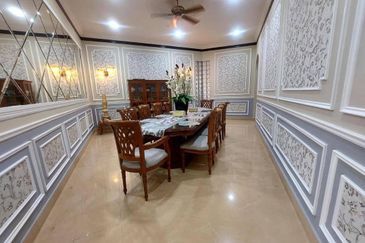 Melaka Perdana Resort Homes