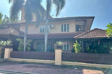 Melaka Perdana Resort Homes