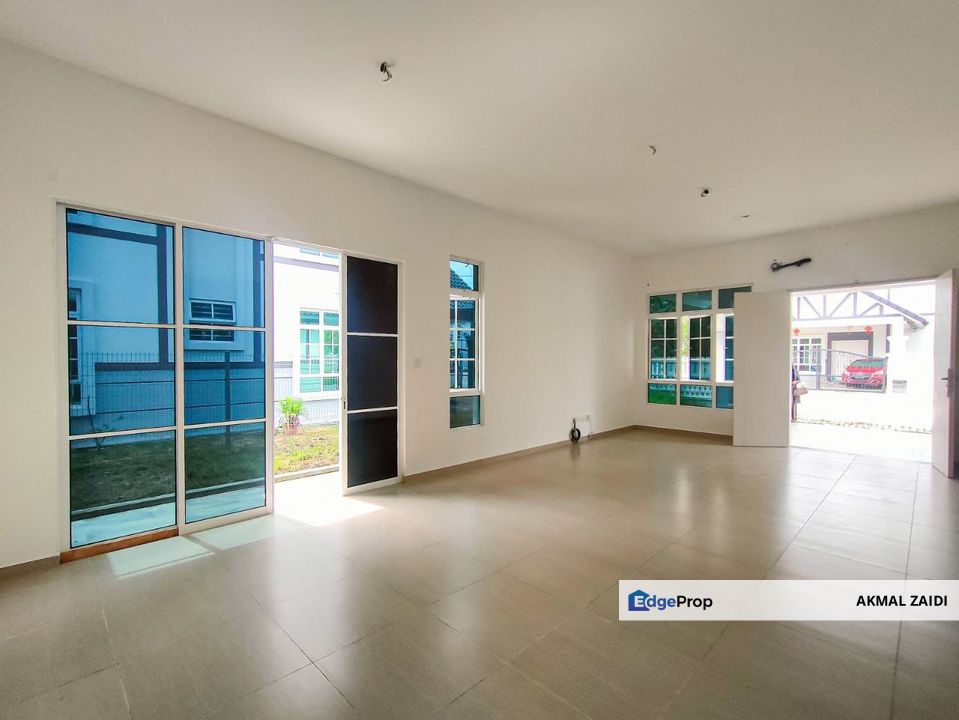 Bunglow Taman Anjung Gapam, Anjung Lavender Bukit Katil Ayer Keroh Melaka, Melaka, Ayer Keroh