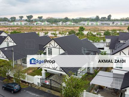 Bunglow Taman Anjung Gapam, Anjung Lavender Bukit Katil Ayer Keroh Melaka, Melaka, Ayer Keroh