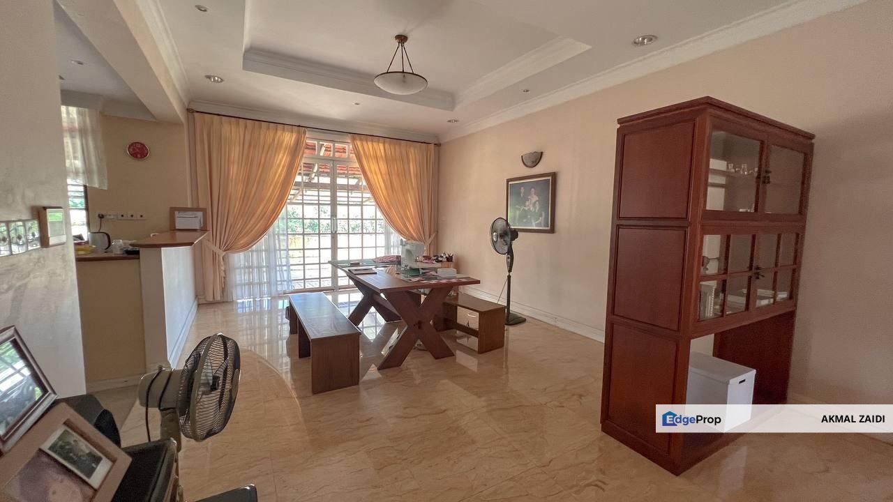 Bungalow Taman Ozana Villas Residence Bukit Katil Ayer Keroh Melaka, Melaka, Ayer Keroh