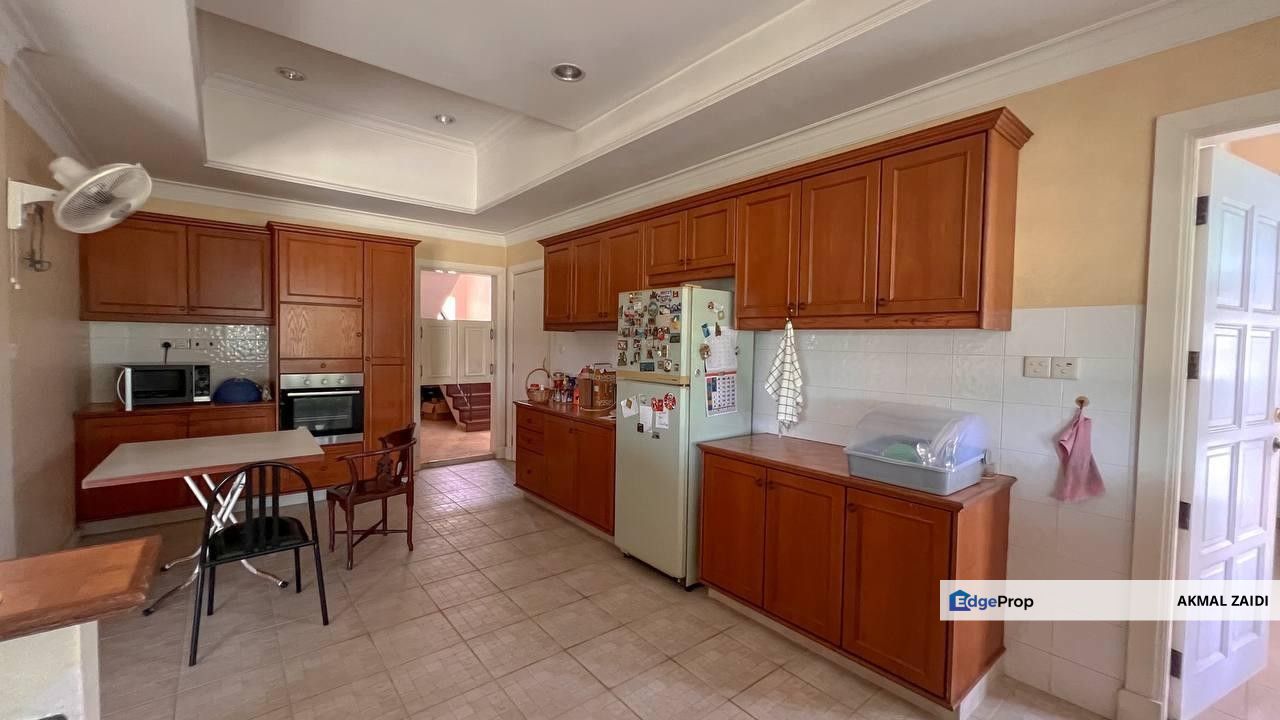 Bungalow Taman Ozana Villas Residence Bukit Katil Ayer Keroh Melaka, Melaka, Ayer Keroh